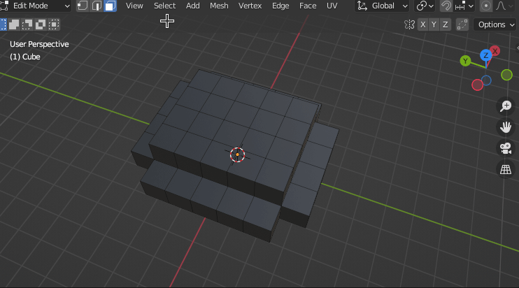 Blender Interior Faces Selection Behaving Unexpectedly Blender Stack - Best Colorful Wallpapers in Retina