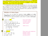 Linear Algebra Can Vectors Be Matrices As Well Mathematics Stack