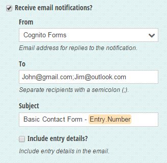 Receive A Cognito Form Submission By Email Web Applications Stack Exchange - Perfect Mobile Dark Arts | Free Download