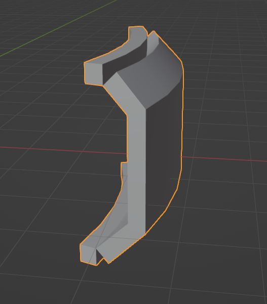 Edit Mode Deformed Solidify Modifier Even Thickness Blender Stack - Best Vintage Wallpapers in Mobile