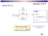 Theory Current Divider Rule Calculation Issue Electrical