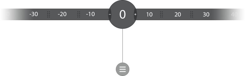 Sliders Visualize An Object As Non Movable User Experience Stack - Classic Desktop Mountain Illustrations | Free Download