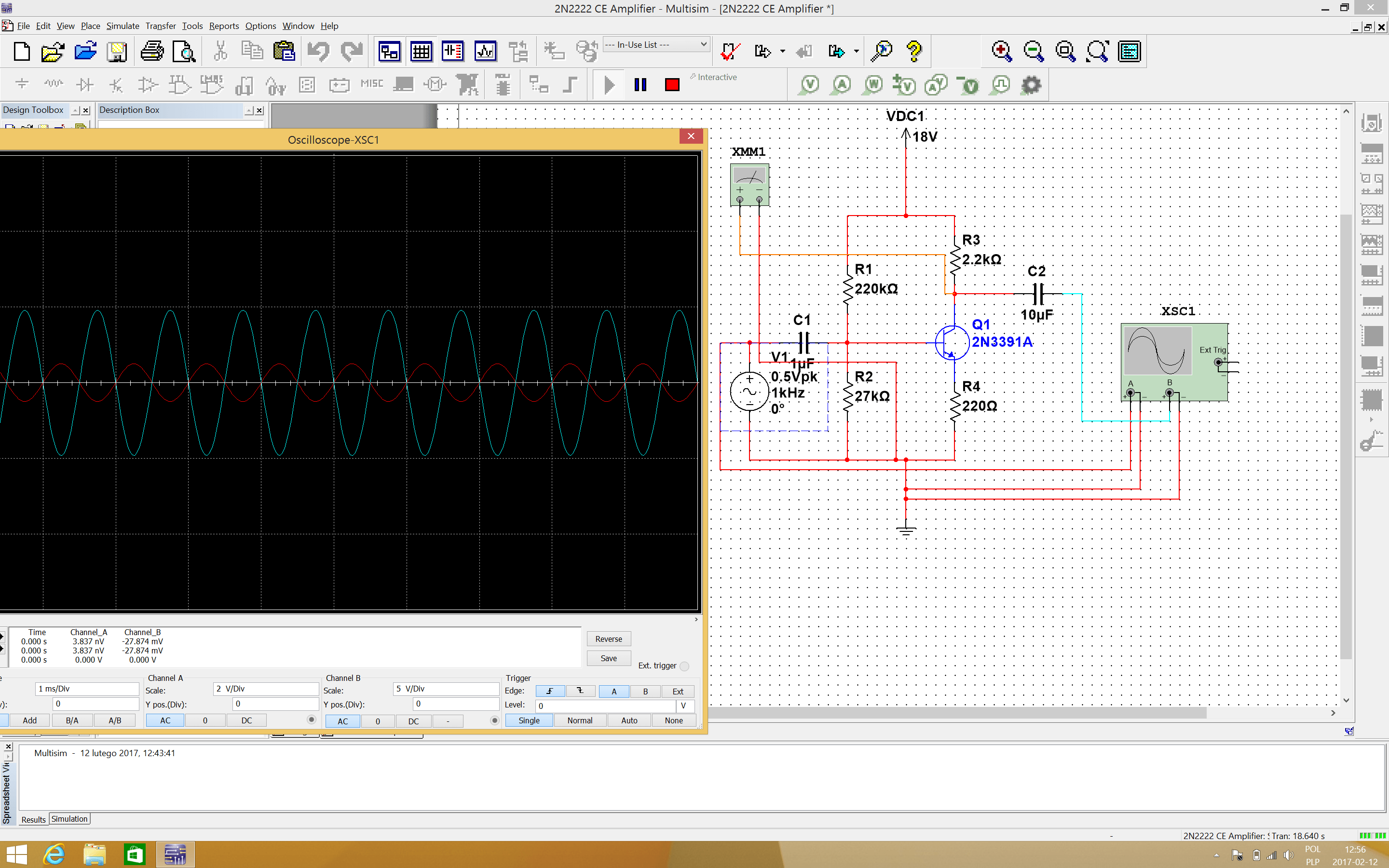 Transistor Bias Circuit For 2n3904 Why Some Popular