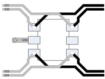 Esd Protection On 10 100 1000 Ethernet Electrical Engineering Stack - Best Minimal Backgrounds in 8K