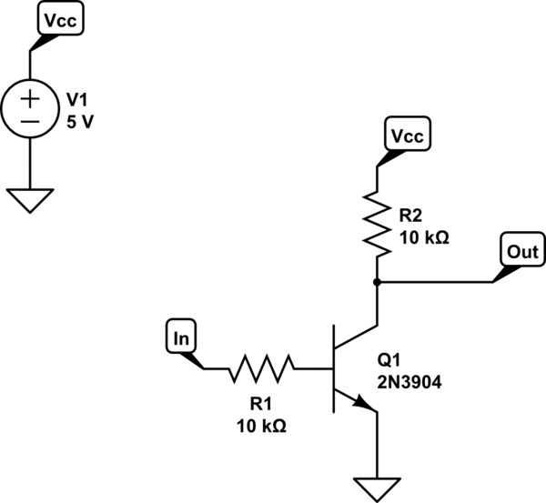 Logic Gate Using Transistor And Diode Not Working On Proteus - Download Classic Abstract Illustration | Ultra HD