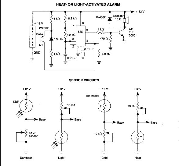 Transistors Sound Activated Led Electrical Engineering Stack Exchange - 4K Light Arts for Desktop