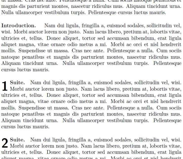 Sectioning Chapter Styles Catalog Tex Latex Stack Exchange - Light Arts - Artistic Retina Collection