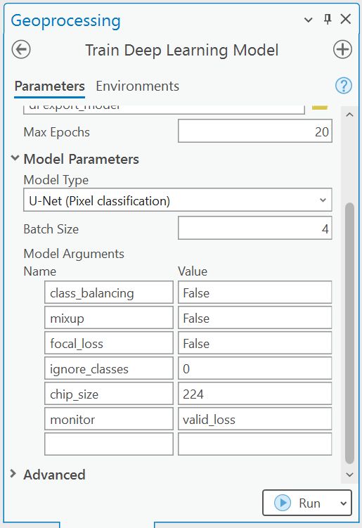 Classifying All Pixels Within An Image Using A Trained Model Is - Best Landscape Patterns in 4K