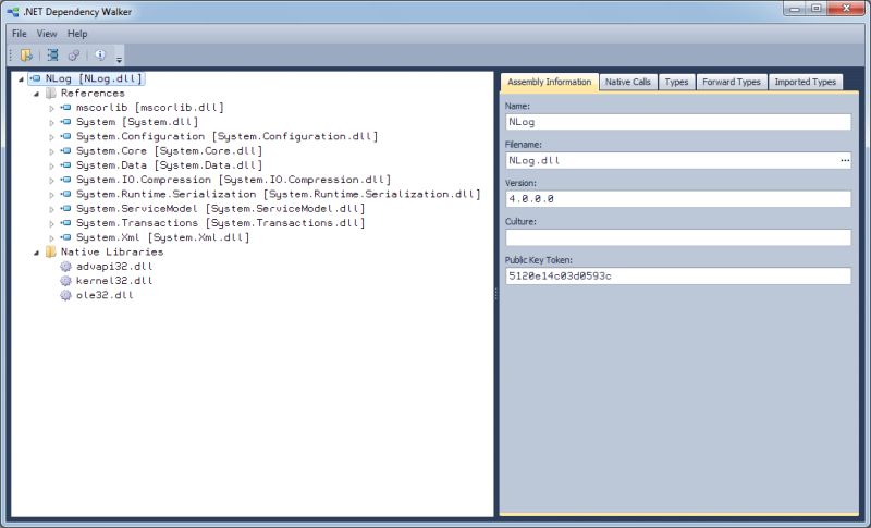 Dll How Do I Determine The Dependencies Of A Net Application - HD Mountain Wallpapers for Desktop