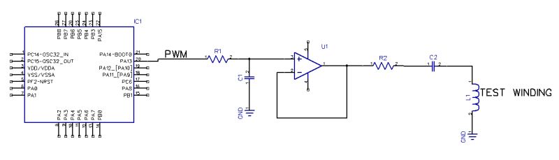 Producing Ac Excitation Current From Microcontroller Electrical Engineering Stack Exchange - Premium Gradient Background Gallery - 8K