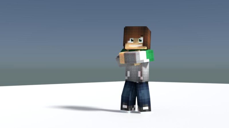 Mine Imator Models Osijp - Full HD Vintage Photos for Desktop