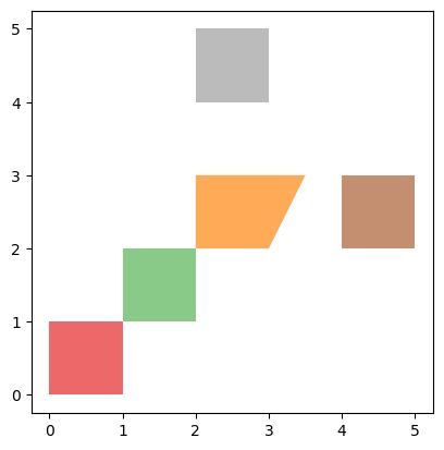 Python Dissolving Overlapping Multipolygon Geometries Into New - Retina Landscape Pictures for Desktop