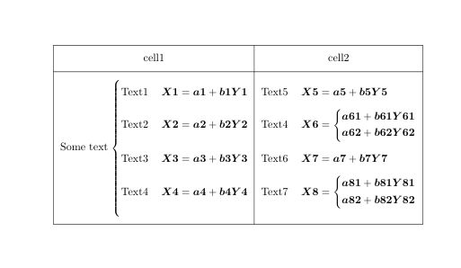 Latex Table Header Column Aligning With Rows Below Tex Latex Stack Exchange - Space Images - Classic Desktop Collection