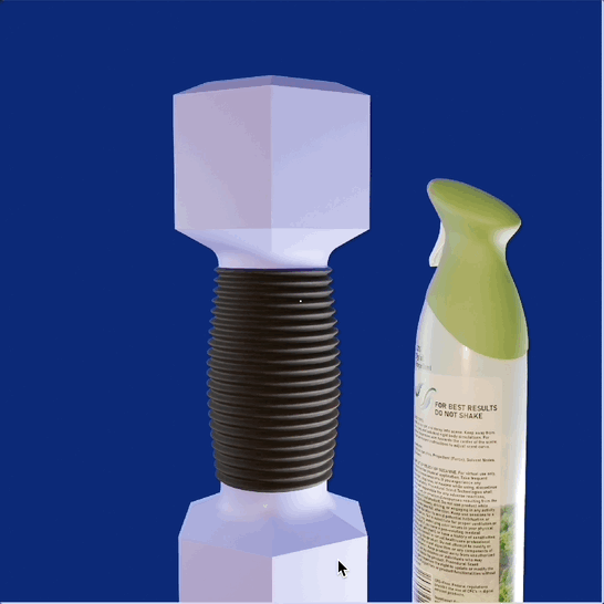 Particles Dynamic Paint And Pbr Blender Stack Exchange - High Resolution Light Designs for Desktop