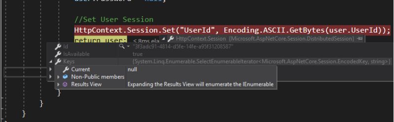 Net Core 7 Session Has Not Been Configured For This Application Or Request - Premium Mountain Image Gallery - Desktop