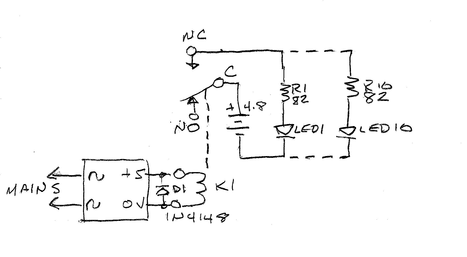 ge rr8 relay wiring diagram ge undervoltage relay wiring