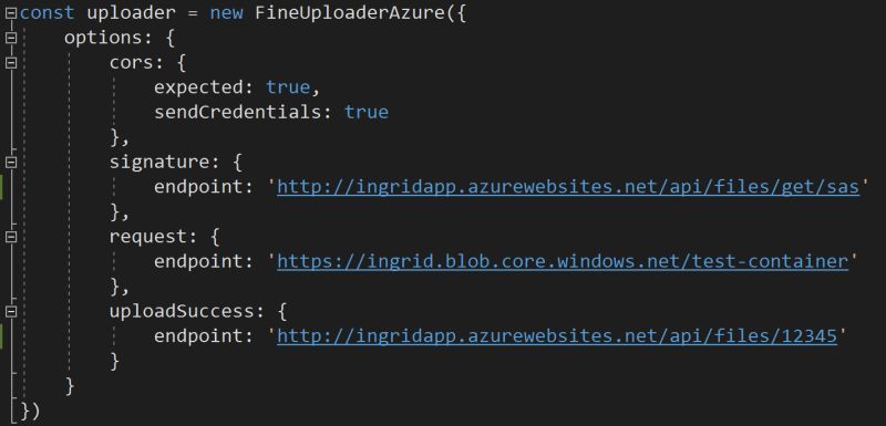 Fine Uploader Pages Files Split Into Pieces Stack Overflow - Classic Nature Photo - 8K