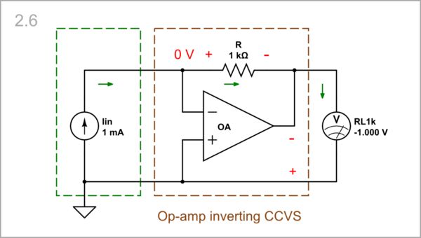 Practical Example Of Controlled Voltage And Current Sources Electrical Engineering Stack Exchange - Dark Photo Collection - 8K Quality