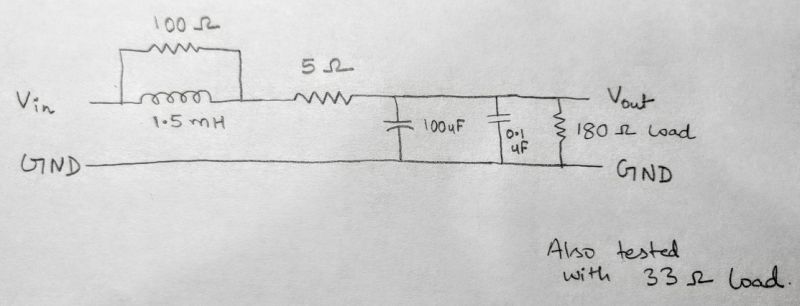 Filtering Power Supply Noise Electrical Engineering Stack Exchange - Premium Space Art Gallery - 4K