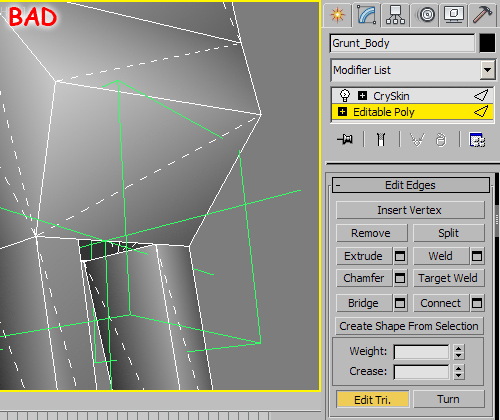 Modeling Triangulation Artifacts Blender Stack Exchange - Minimal Photos - Ultra HD Desktop Collection