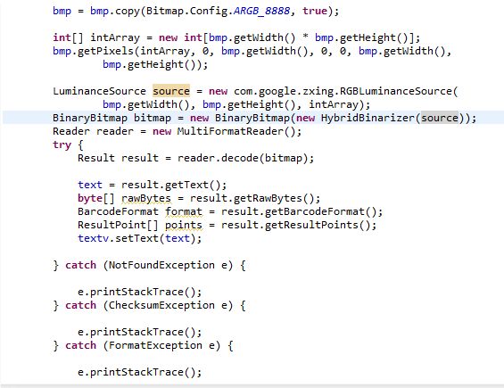 Qr Code Qr Reader Android Stack Overflow - HD Sunset Images for Desktop
