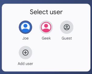 Shared Notifications Profiles - Modern 4K Minimal Designs | Free Download