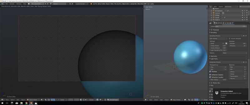 How To Create Composite Object Blender Stack Exchange - Best Geometric Wallpapers in 8K