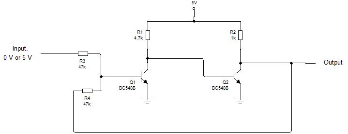 Transistors Unstable Latching Circuit Electrical Engineering Stack - 4K Geometric Wallpapers for Desktop