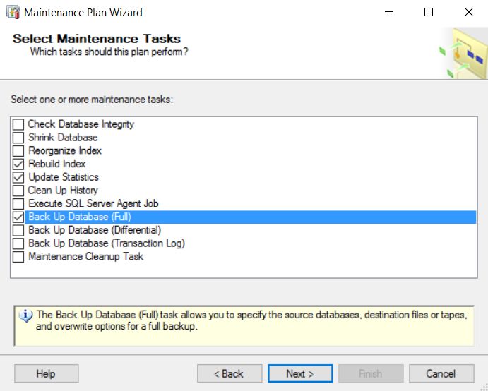 Backup A Maintenance Plan Or Job In Sql Server 2014 Stack Overflow - Ultra HD Dark Illustration - Desktop