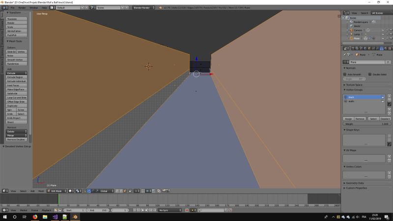 Select All Small Faces In Solid Mode From Distance Blender Stack - Classic 8K Light Photos | Free Download