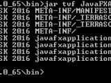 Java Security And Javafx Fxml Fxmlloader Loadimpl Unknown Source