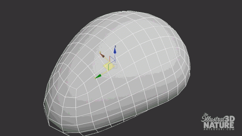 Transform Orientation Changing Normal Faces Blender Stack Exchange - Creative Ocean Wallpaper - HD