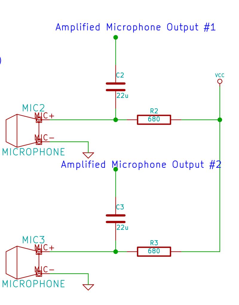 Audio Microphones Disturbed By Capacitance Electrical Engineering Stack Exchange - Download Creative Minimal Design | HD