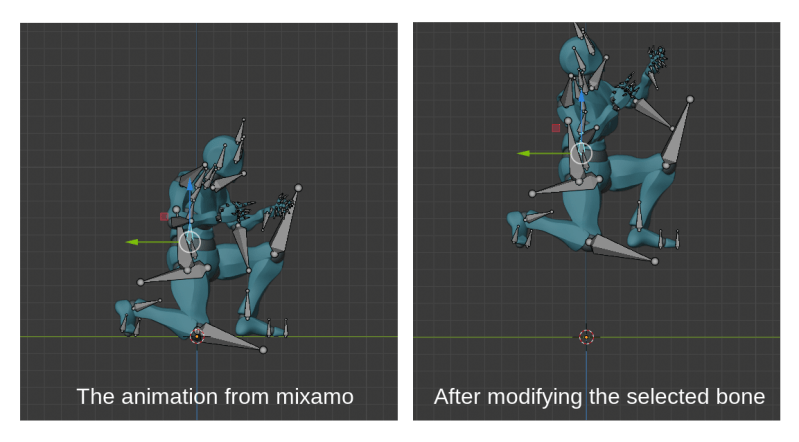Transforms Animation Temporary Parent Blender Stack Exchange - Light Patterns - Elegant Desktop Collection
