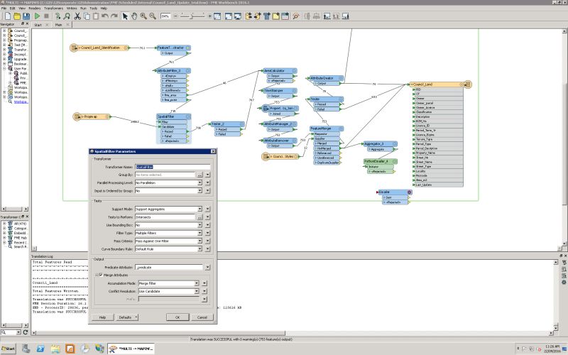 Spatial Filter Intersect Fme - Gradient Backgrounds - Perfect Ultra HD Collection