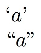 Punctuation Quotation Marks Around Operator In Math Mode Tex - Best Ocean Textures in 8K