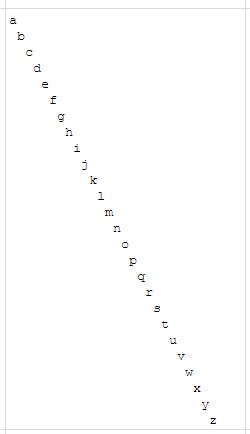 Code Golf Alphabet Cannon Code Golf Stack Exchange - Elegant Landscape Picture - Ultra HD