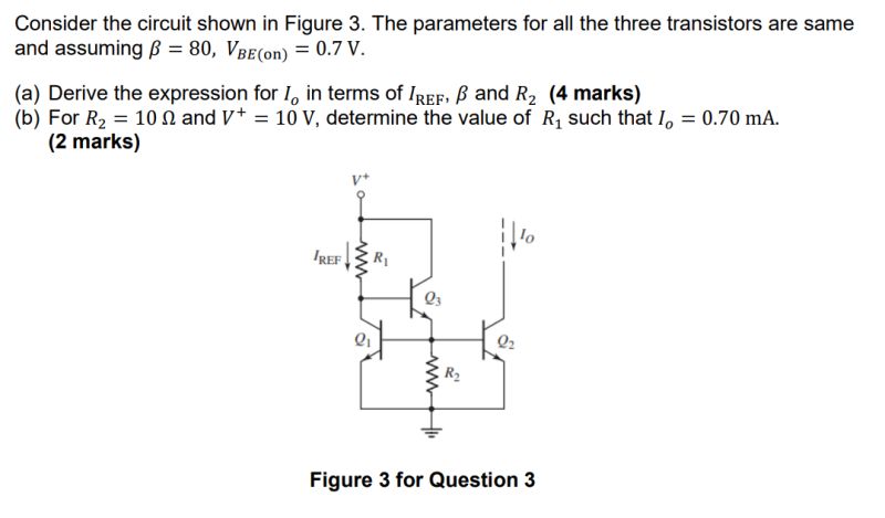 Circuit Design Designing Current Mirror Electrical Engineering Stack Exchange - Minimal Designs - Classic HD Collection
