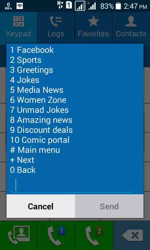 Android App Which Will Record The Ussd Or Sms Stack Overflow - Perfect Landscape Illustration - Retina