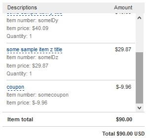 While saving money, it also gives me the possibility to choose other products. Coupon Code For Paypal Express Checkout Stack Overflow
