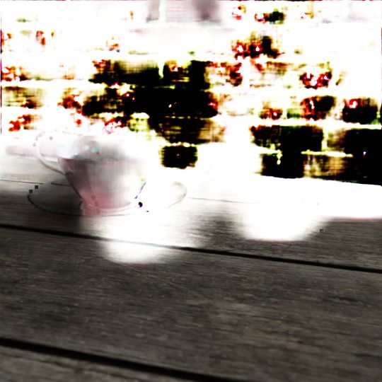 Rendering Cycles Opencl Gpu Render Gray Overlay Mist Blender Stack - 4K Gradient Illustrations for Desktop