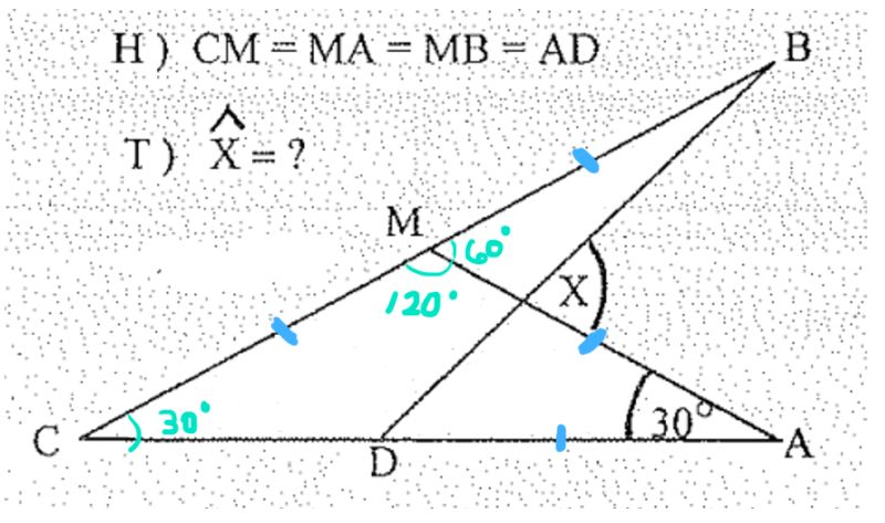 Basic Geometry Find The Angle Mathematics Stack Exchange - Download Premium Dark Background | HD