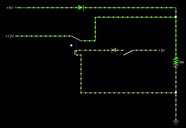 Mosfet To Switch Between Power Supplies R Askelectronics - Elegant Nature Art - 8K
