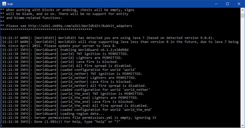 Batch File To Start Minecraft Server Jar Planningjawer - Premium Ocean Picture Gallery - Mobile