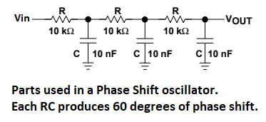 180 Degree Ac Phase Shift Using Capacitors Electrical Engineering - Classic Light Design - High Resolution
