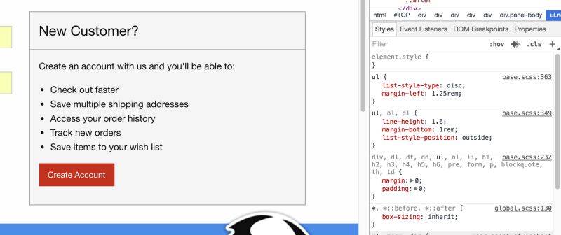Bigcommerce Stencil Inconsistent Css Styles Between Development And Production Stack Overflow - Premium Minimal Wallpaper Gallery - Ultra HD