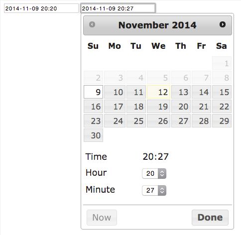 Javascript Changing Position Of Datetimepicker Stack Overflow - Best Landscape Backgrounds in 8K