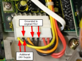 Combine Multiple Power Supplies With Shared Negative Electrical