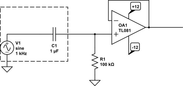Operational Amplifier Op Amp Voltage Follower Basic Understanding - Dark Pattern Collection - 8K Quality