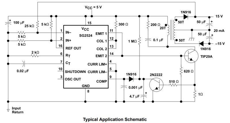 Sg3524n Pwm Tech Bazar - Download Beautiful City Background | 4K